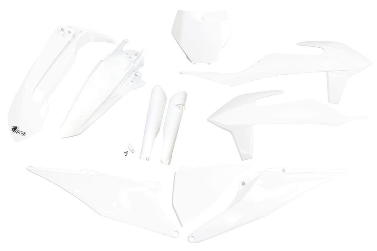 UFO - Full Plastic Kit KTM SX/F & XC/F (2019-2022)