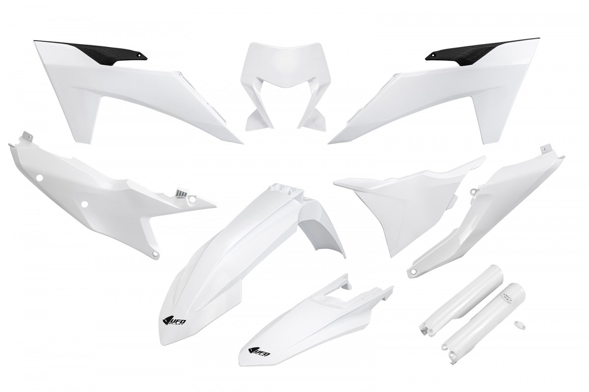 UFO - Full Plastic Kit KTM EXC/F & XC/F-W (2024-2025)