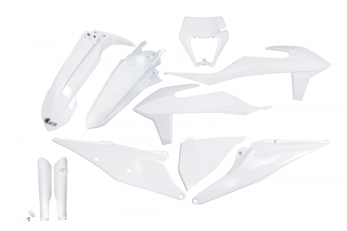 UFO - Full Plastic Kit KTM EXC/F & XC/F-W (2020-2023)