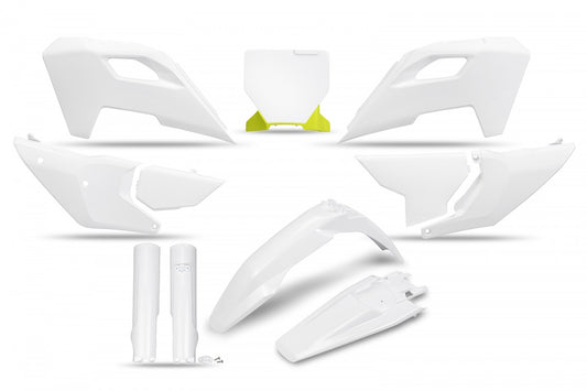 UFO - Full Plastic Kit Husqvarna TC, FC, TX & FX 250-450 (2023-2024)