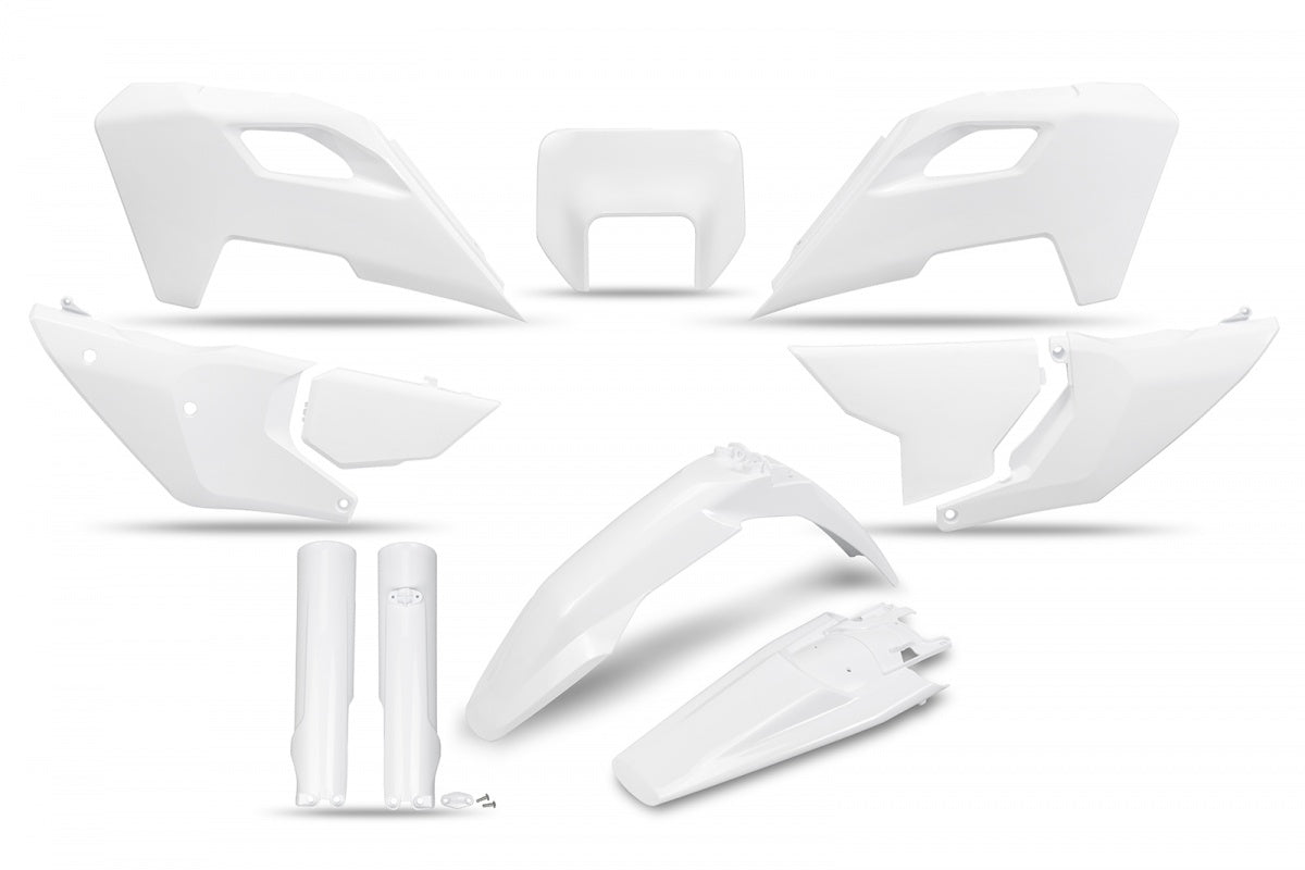 UFO - Full Plastic Kit Husqvarna TE & FE 150-501 (2024-2025)