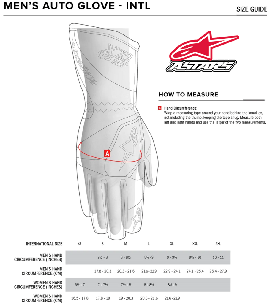 Alpinestars - Reef V2 Gloves