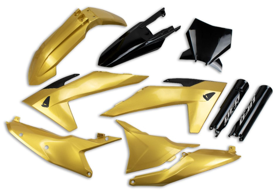 UFO - Full Plastic Kit KTM EXC/F & XC/F-W (2024-2025)
