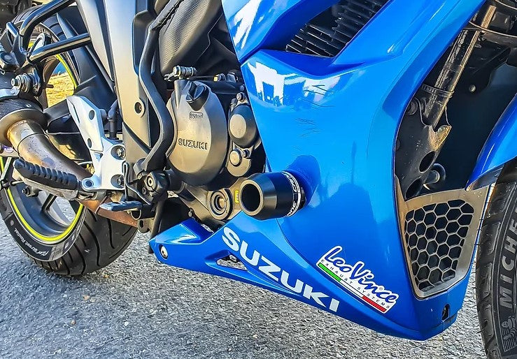 Cane - Crash Bobbins Suzuki GSX-R 150 2015+