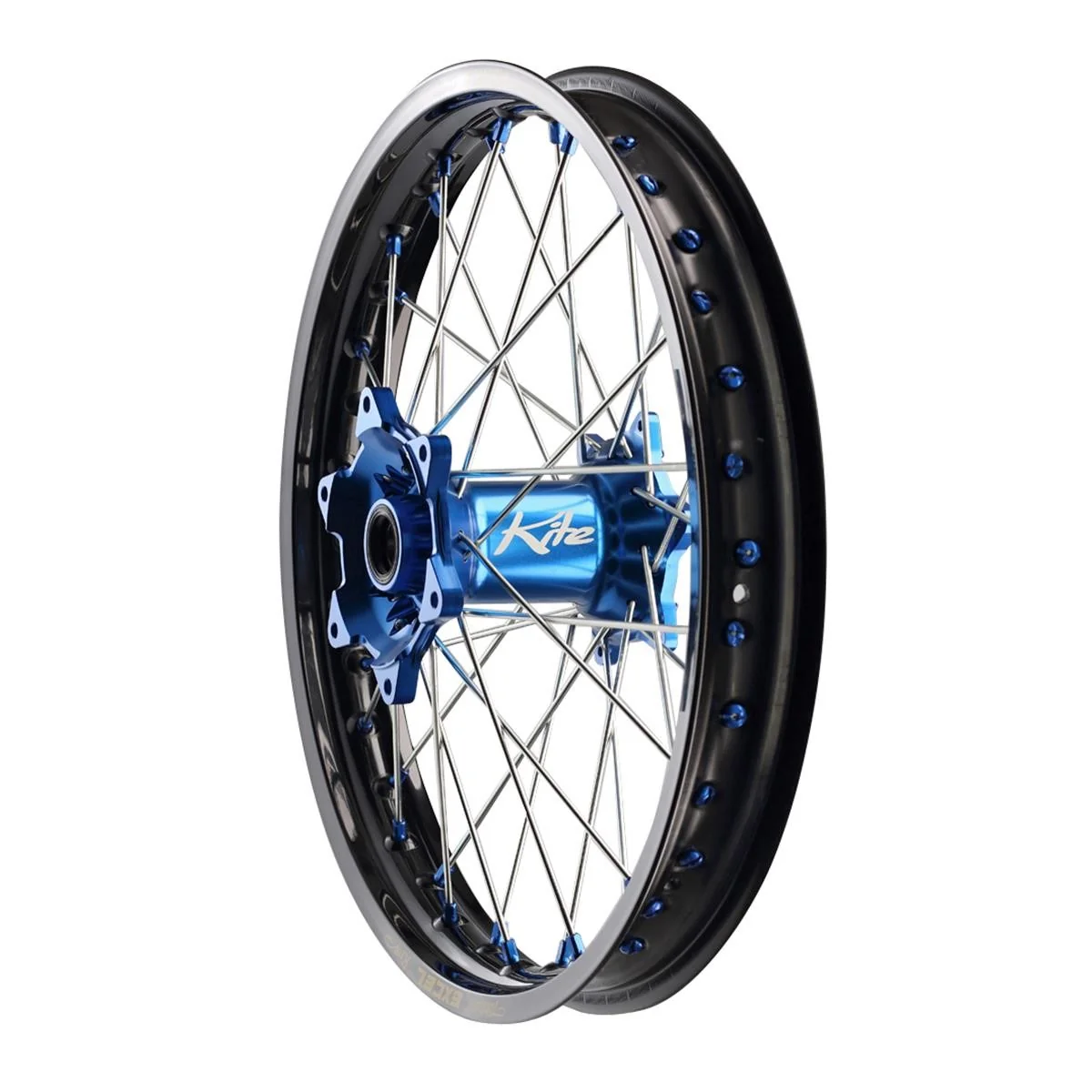 KITE - KTM/Husky Rear Complete Wheel: 18" x 2.15