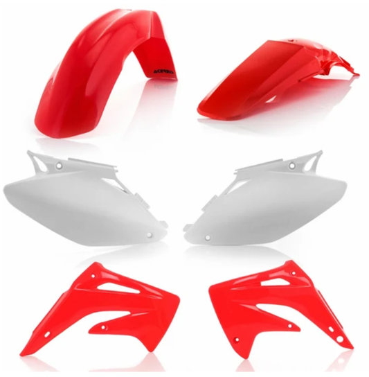 Acerbis - Full Plastic Kit Honda CR 125 & 250 2T (2004-2007)