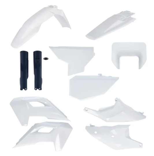Acerbis - Full Plastic Kit Husqvarna FE & TE 150-501 (2024-2025)