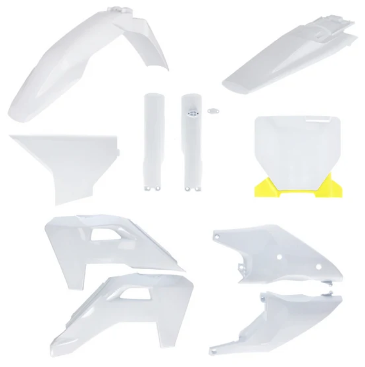 Acerbis - Full Plastic Kit Husqvarna FC, FX, TC & TX 125-450 (2025-2026)