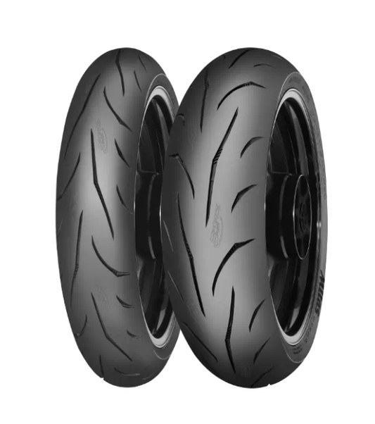 Mitas - Sport Force+ Tyre