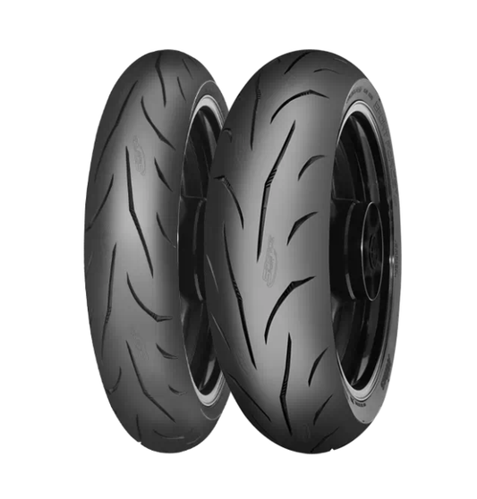 Mitas - Sport Force+ Racing Soft (RS) Tyre