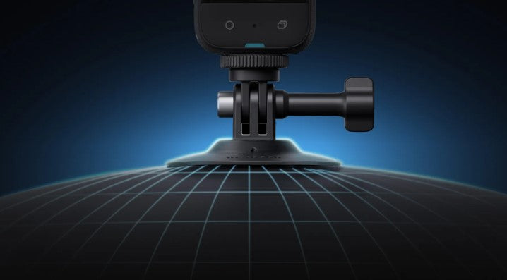 Insta360 - X4 8K 360 Action Camera - Motorcycle Bundle
