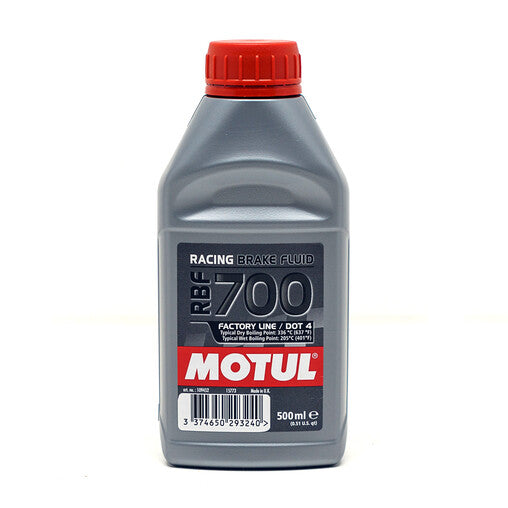 Motul - RBF 700 Factory Line Brake Fluid 500ml