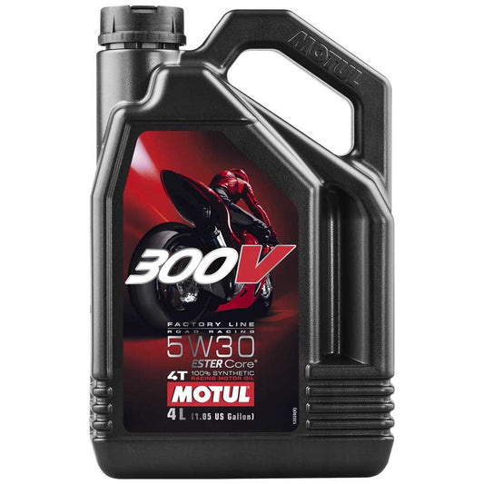 Motul - 300V Factory Line Road Racing
