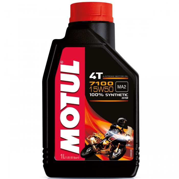 Motul - 7100 Engine Oil Range