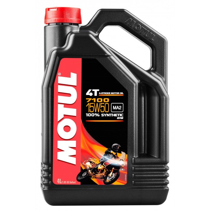 Motul - 7100 Engine Oil Range