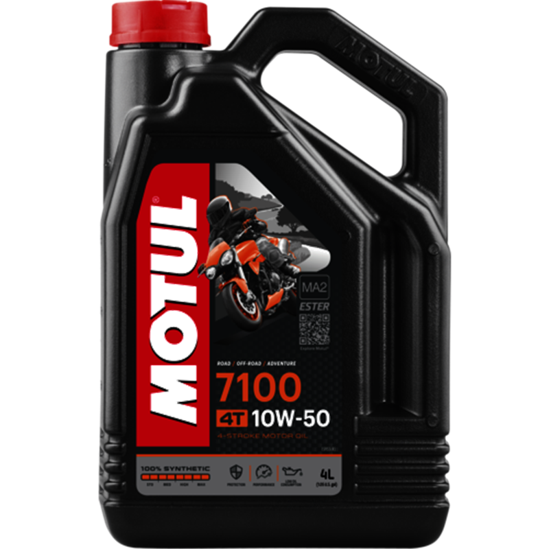Motul - 7100 Engine Oil Range