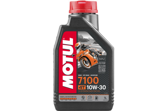 Motul - 7100 Engine Oil Range