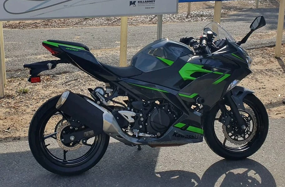 Cane - Crash Bobbins Kawasaki Ninja 400 (2018-2021)