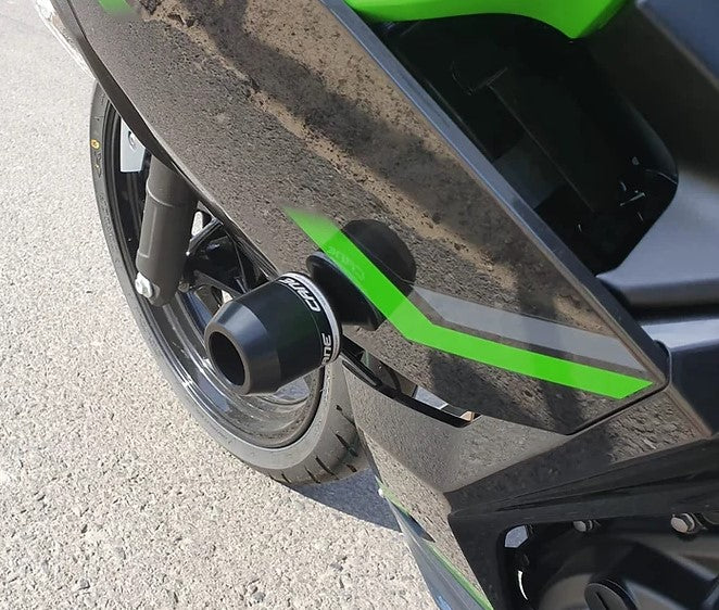 Cane - Crash Bobbins Kawasaki Ninja 400 (2018-2021)