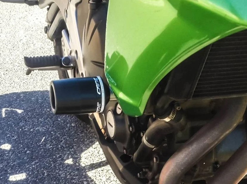 Cane - Crash Bobbins Kawasaki ER6-N (2010-2021)
