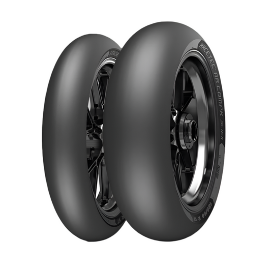 Metzeler - Racetec RR Slick