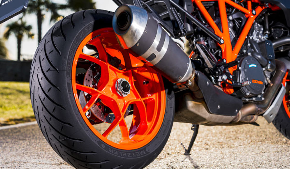 Metzeler - Roadtec 01 SE