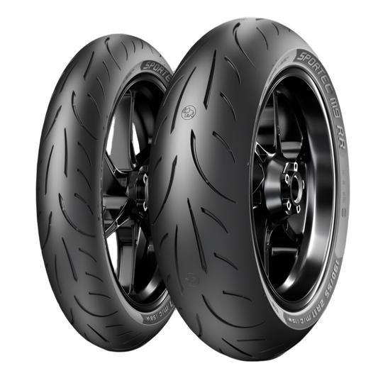 Metzeler - Sportec M9 RR