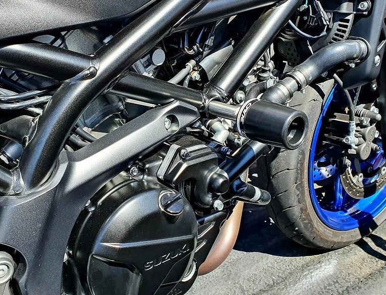 Cane - Crash Bobbins Suzuki SV650 & SV1000