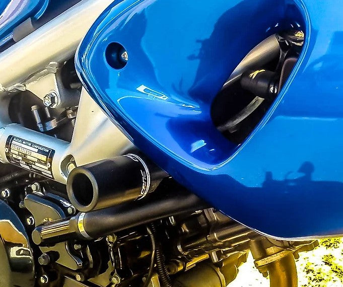 Cane - Crash Bobbins Suzuki SV650 & SV1000