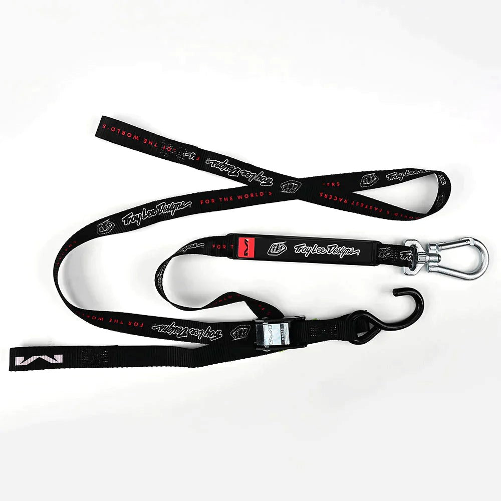 Troy Lee Designs - Matrix Signature Tie Downs - Black