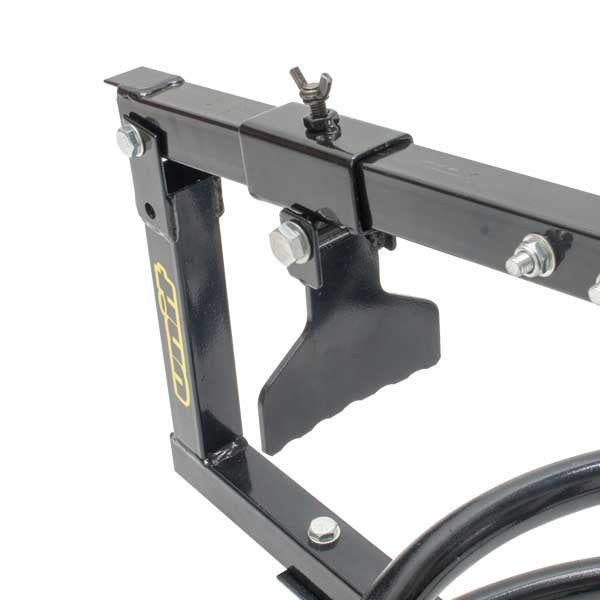 Unit - Tyre Changer With Bead Breaker