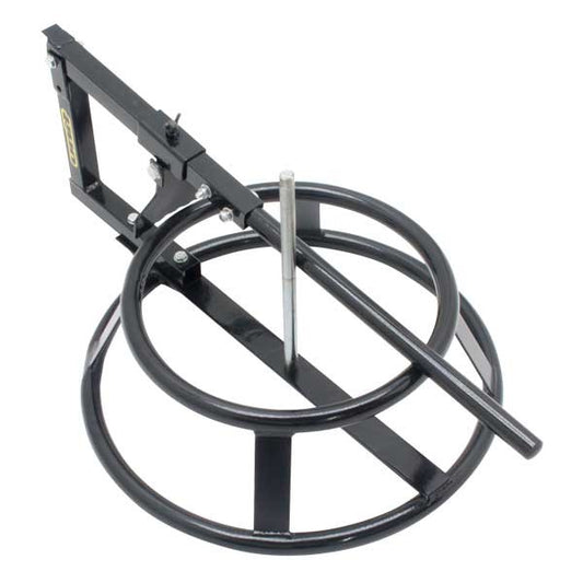 Unit - Tyre Changer With Bead Breaker