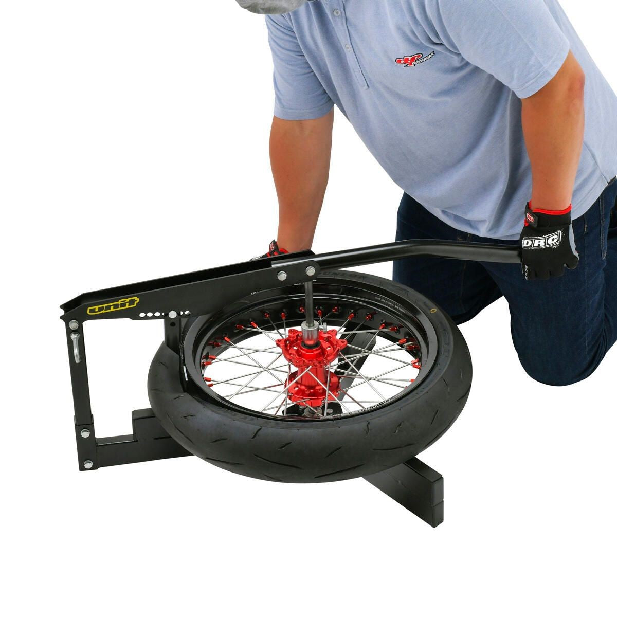 Unit - Street Bike Tyre Changer