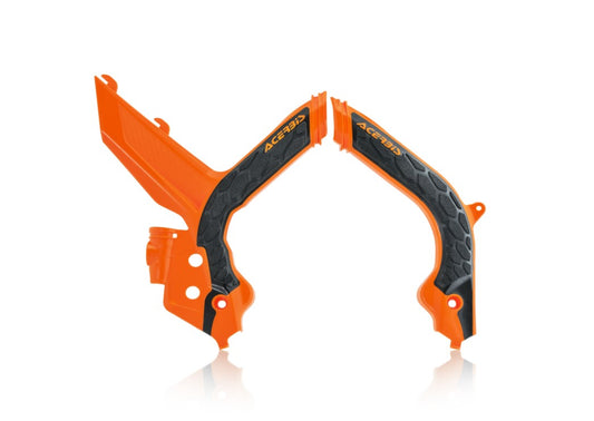 Acerbis - X-Grip Frame Guards KTM SX & XC 125-450 (2019-2022)