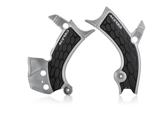 Acerbis - X-Grip Frame Guards Yamaha YZ-F / FX & WR-F 250 & 450 (2018-2024)