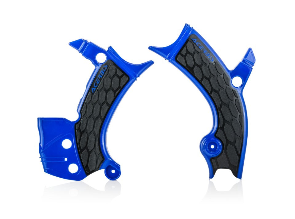 Acerbis - X-Grip Frame Guards Yamaha YZ-F / FX & WR-F 250 & 450 (2018-2024)