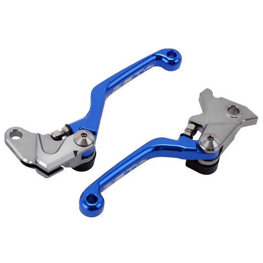 Zeta - Pivot Lever Set Blue Yamaha YZ & YZ-F 125-450 (2009-2024)