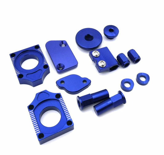 Zeta - Aluminium Billet Kit Yamaha