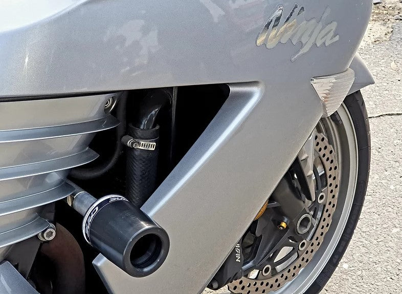 Cane - Crash Bobbins Kawasaki ZX14R & ZZR 1400